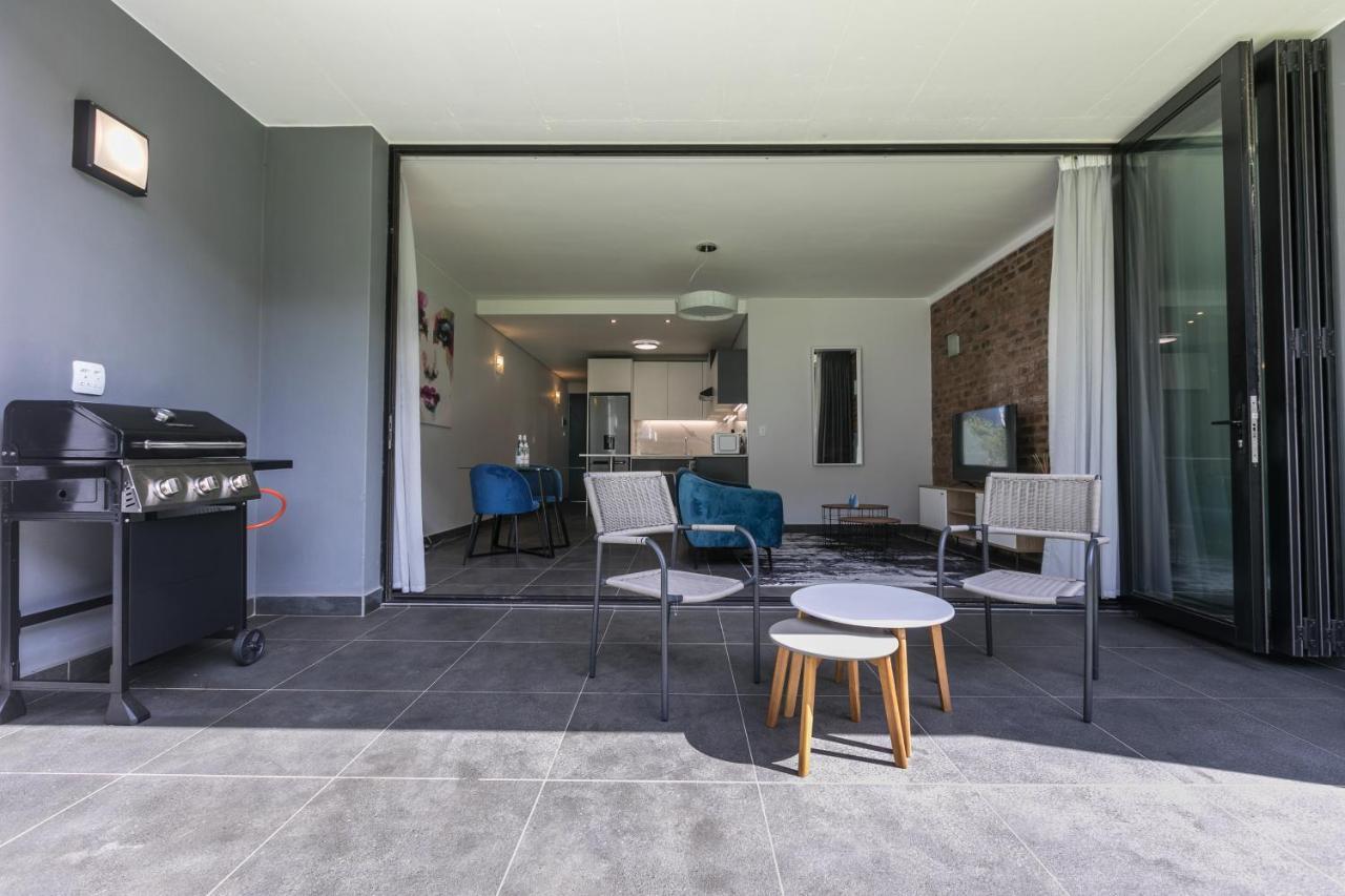 Stay Ulo At Atholl Gate Johannesburg Kültér fotó