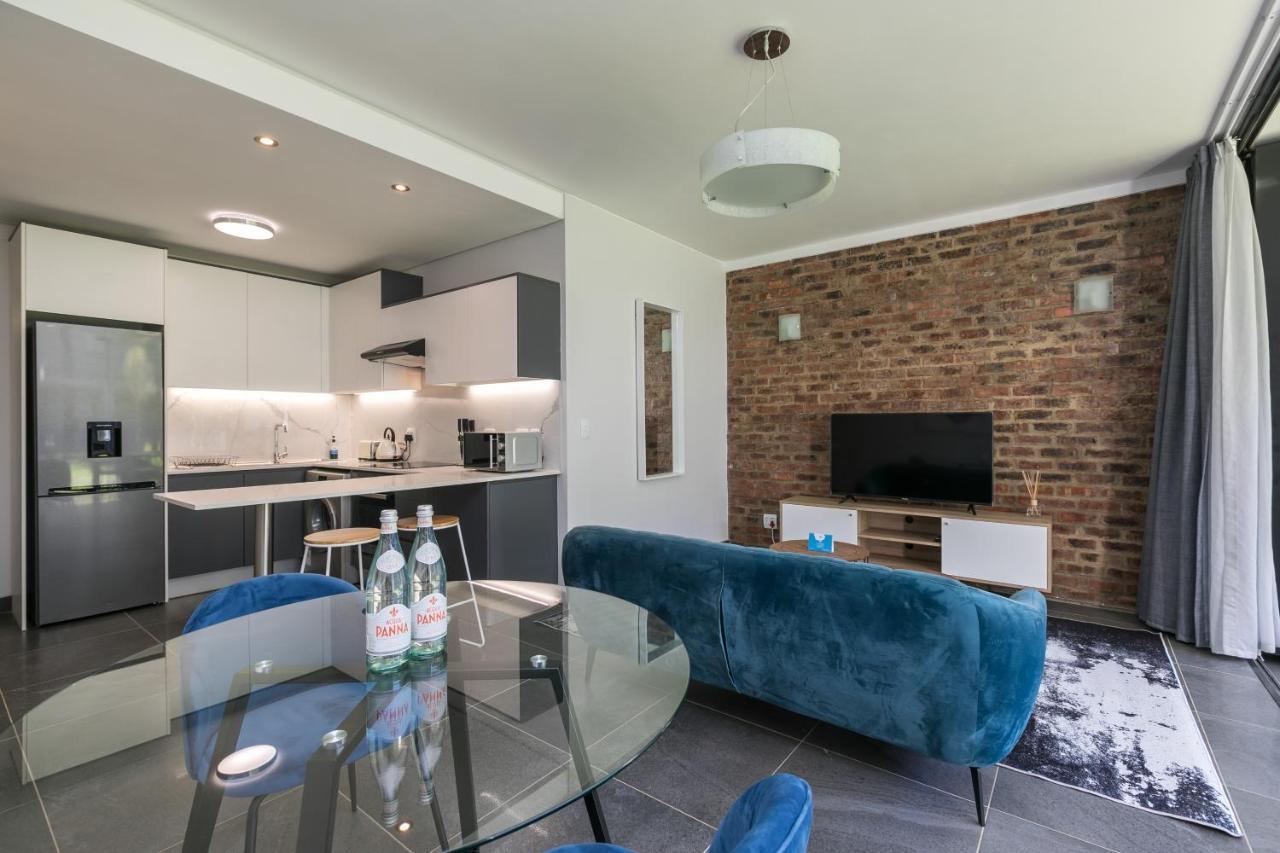 Stay Ulo At Atholl Gate Johannesburg Kültér fotó