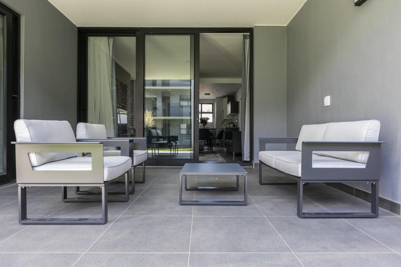 Stay Ulo At Atholl Gate Johannesburg Kültér fotó