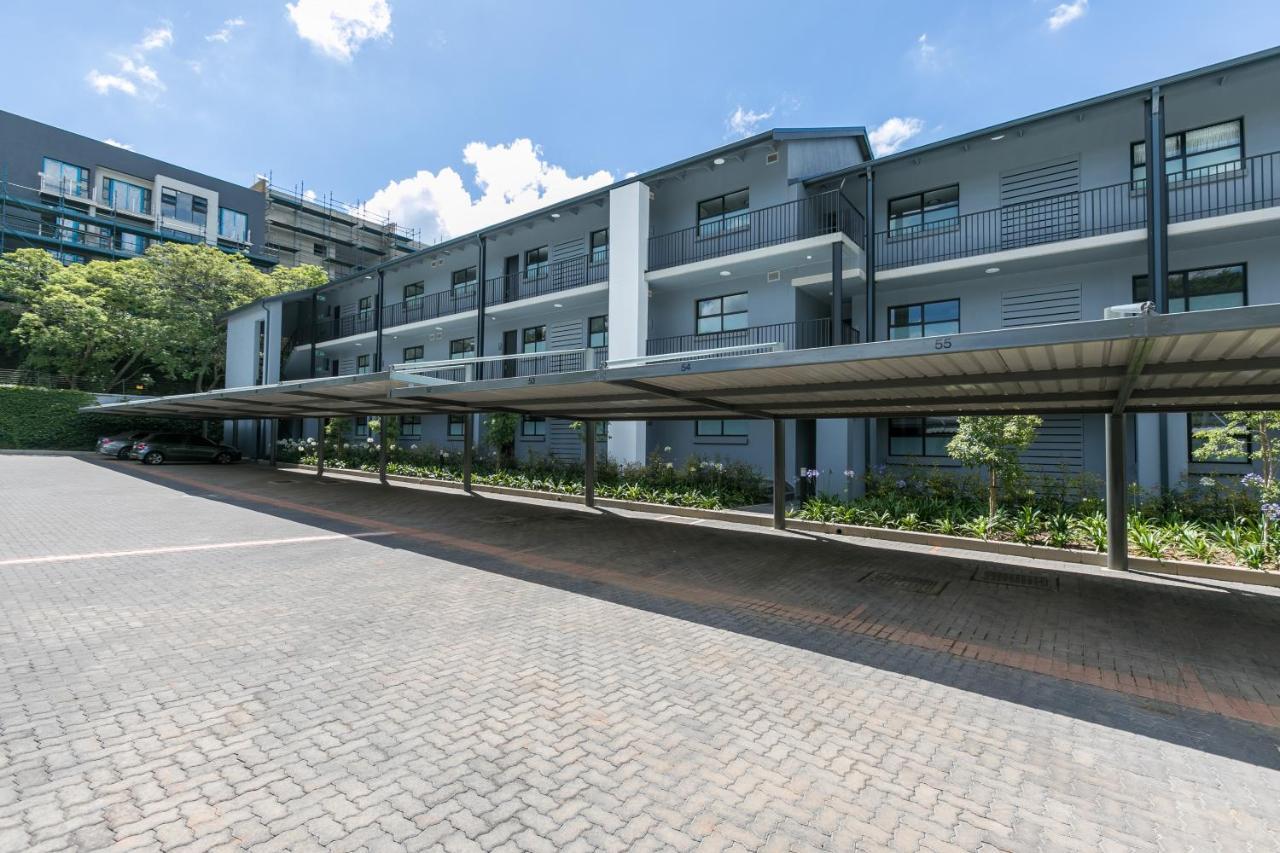 Stay Ulo At Atholl Gate Johannesburg Kültér fotó
